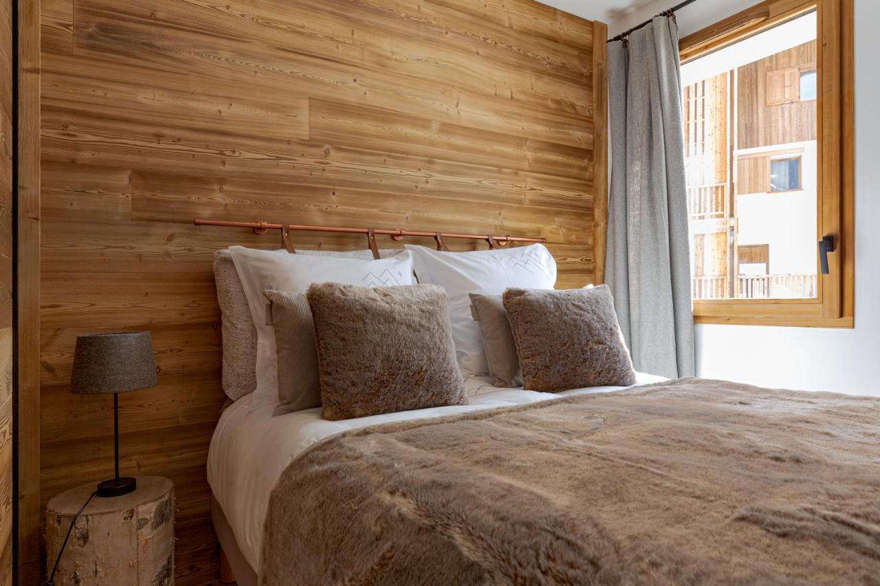 Le Refuge Des Anges Apartment Megeve Exterior photo